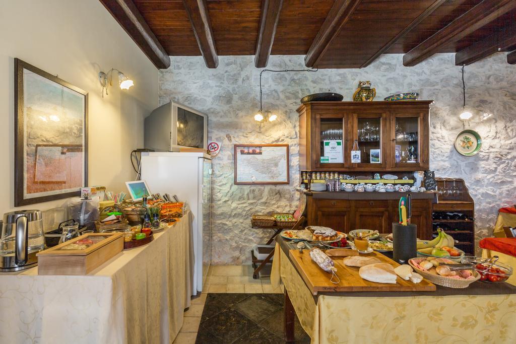 La Muraglia Residenza Turistica Rurale Santa Croce Camerina Buitenkant foto