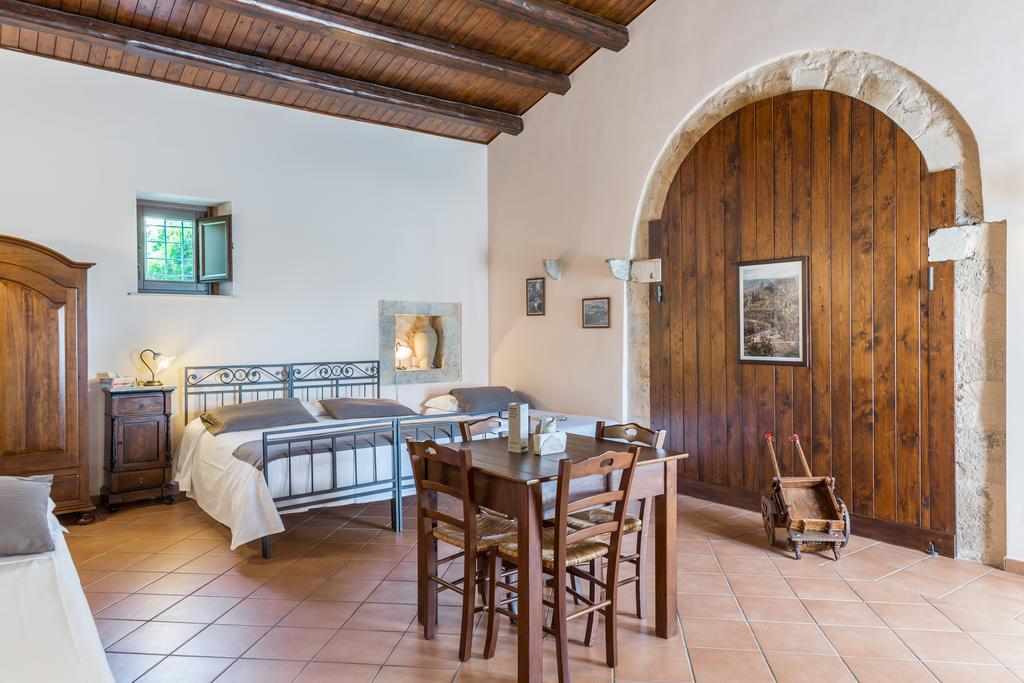 La Muraglia Residenza Turistica Rurale Santa Croce Camerina Buitenkant foto
