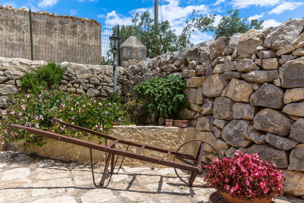 La Muraglia Residenza Turistica Rurale Santa Croce Camerina Buitenkant foto