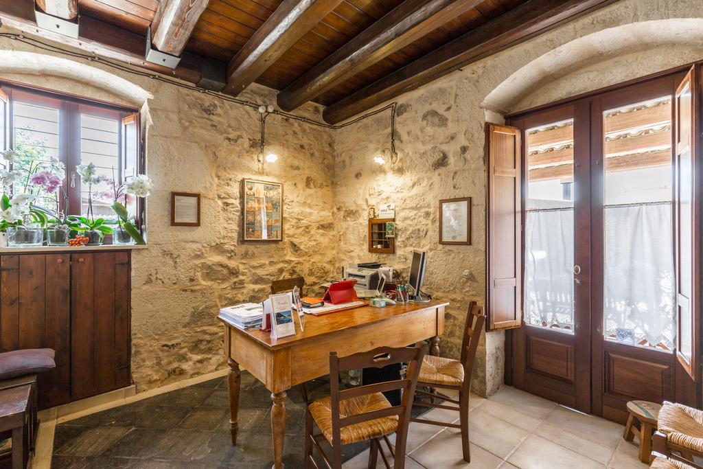 La Muraglia Residenza Turistica Rurale Santa Croce Camerina Buitenkant foto