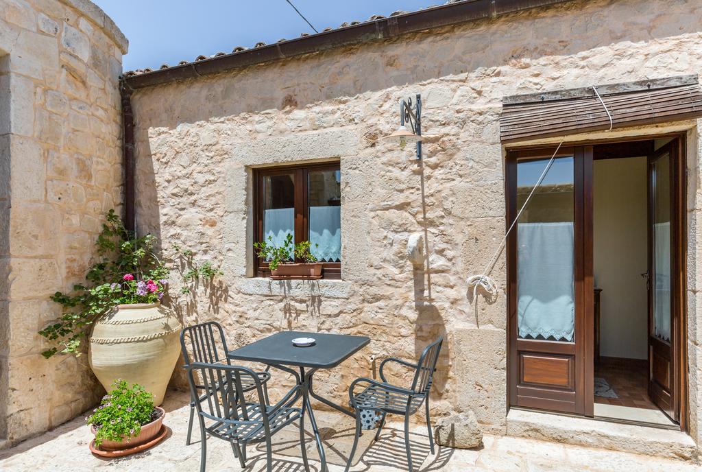 La Muraglia Residenza Turistica Rurale Santa Croce Camerina Buitenkant foto