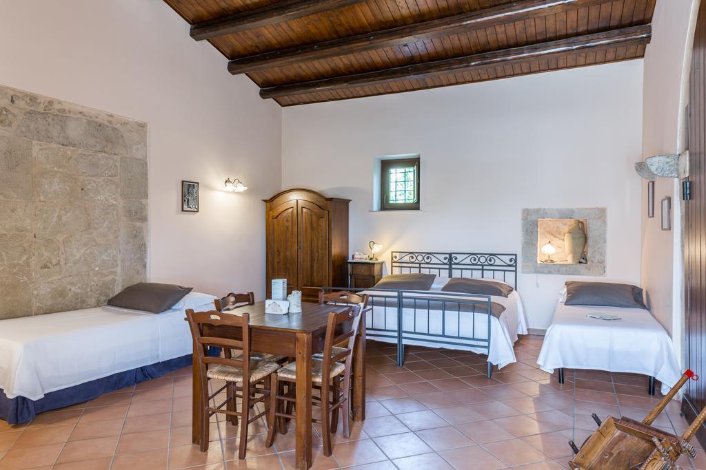 La Muraglia Residenza Turistica Rurale Santa Croce Camerina Buitenkant foto