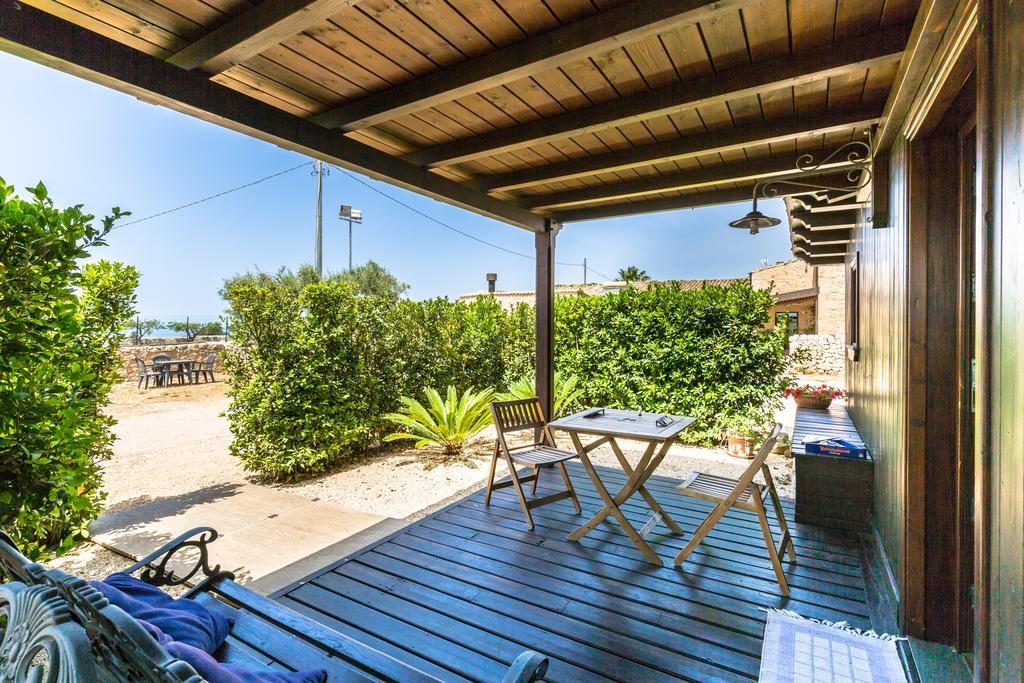 La Muraglia Residenza Turistica Rurale Santa Croce Camerina Buitenkant foto