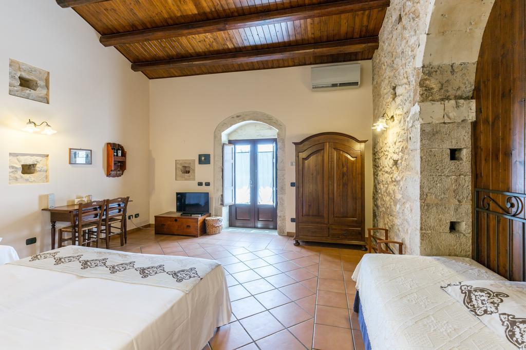 La Muraglia Residenza Turistica Rurale Santa Croce Camerina Buitenkant foto