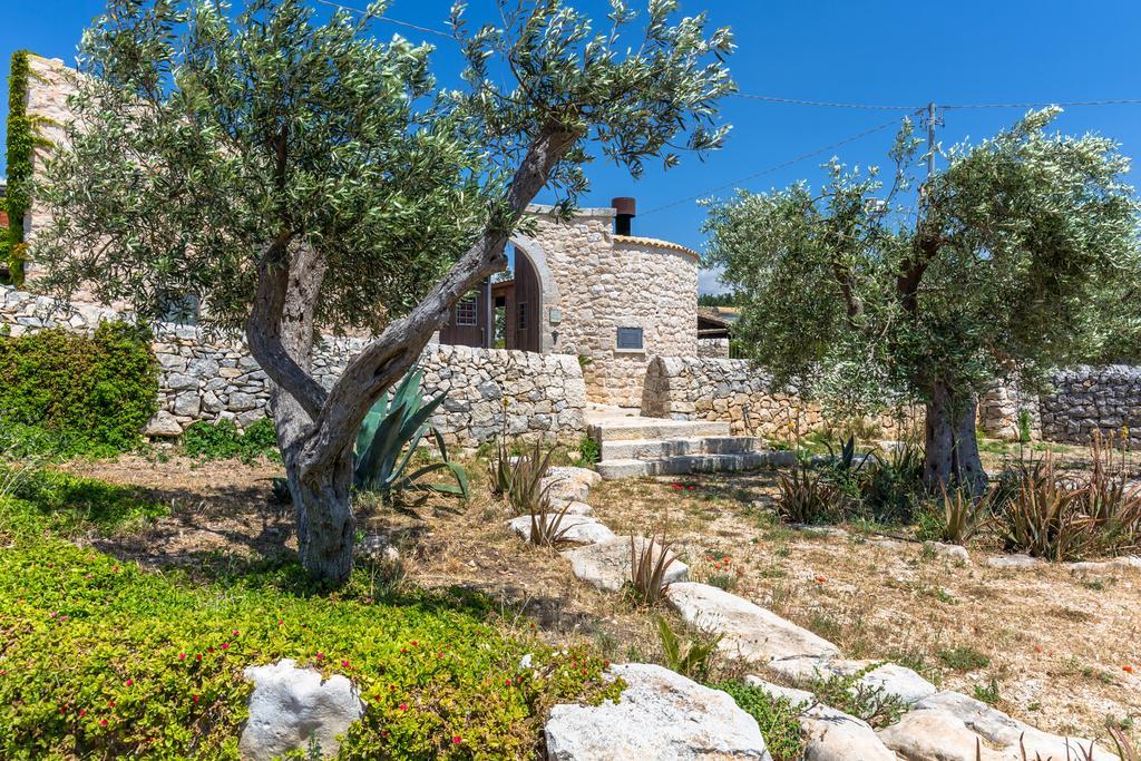 La Muraglia Residenza Turistica Rurale Santa Croce Camerina Buitenkant foto