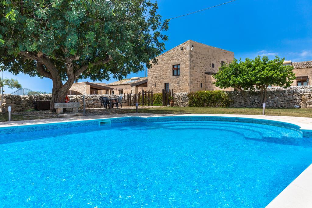 La Muraglia Residenza Turistica Rurale Santa Croce Camerina Buitenkant foto