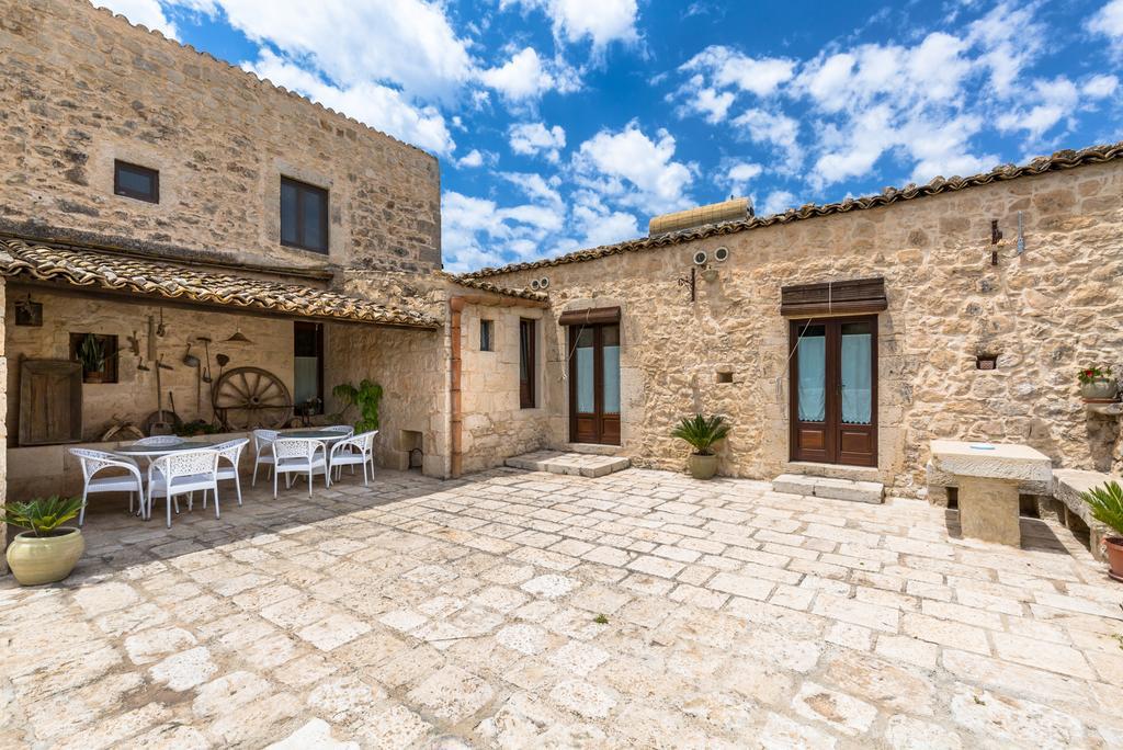 La Muraglia Residenza Turistica Rurale Santa Croce Camerina Buitenkant foto