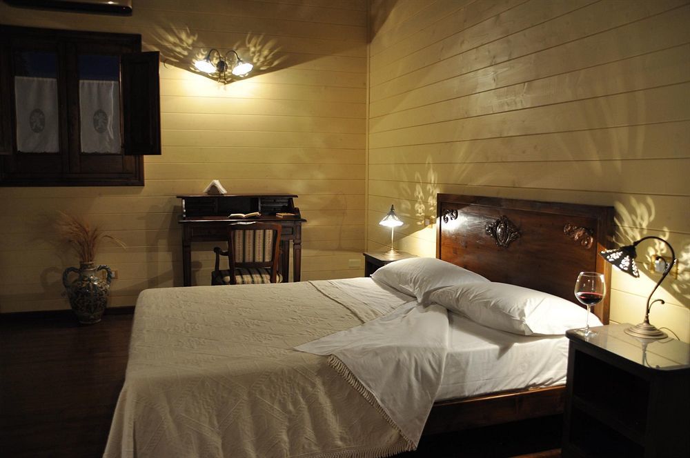 La Muraglia Residenza Turistica Rurale Santa Croce Camerina Buitenkant foto